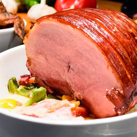 Smoked Ham Roast Crock Pot at Randy Eubanks blog