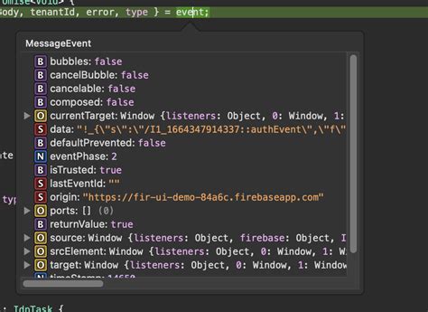 Image result for Firebase JSON UI