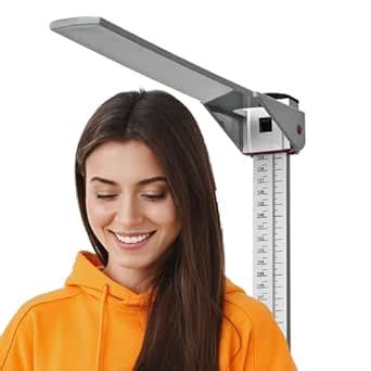 Helsevesen Wall Mounted Stadiometer Professional Aluminum Telescopic ...