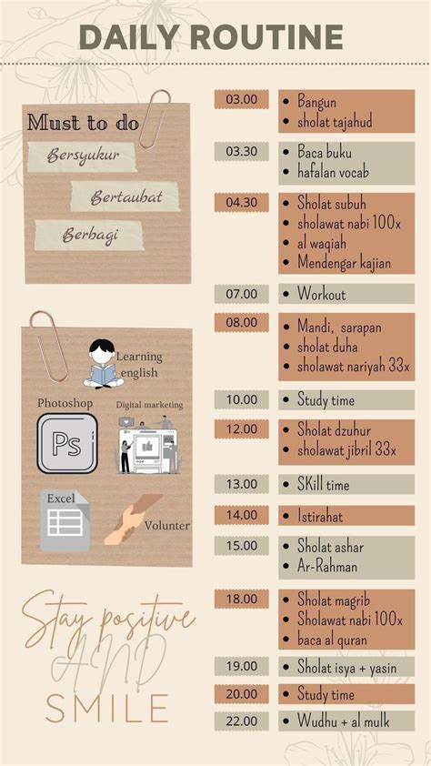 My Daily Study Routine 的图像结果