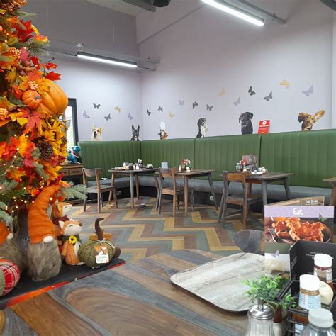 THE RESTAURANT AT GARDEN KING GARDEN CENTRE, Newhall - Restaurant ...
