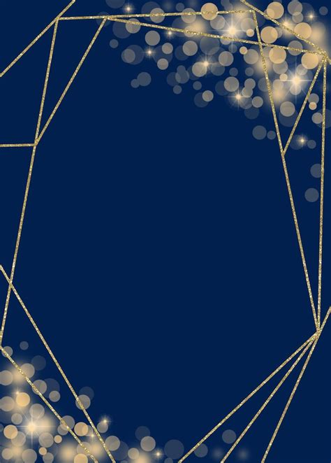 Navy and gold background Images - Free Download on Freepik
