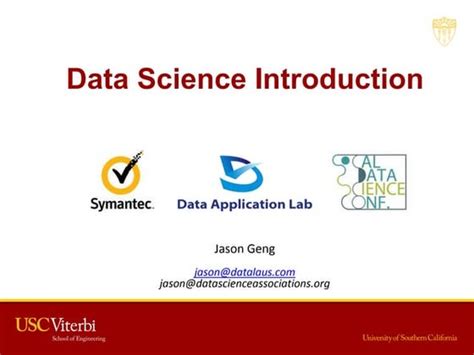 Image result for Introduction to Data Science PPT