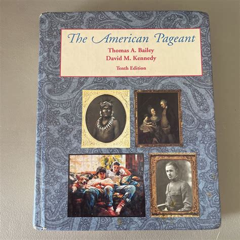 The American Pageant by Deirdre Kennedy, Hardcover | Pangobooks