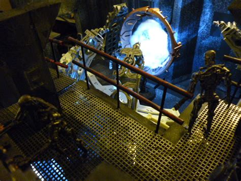 Image result for Terminator Time Machine