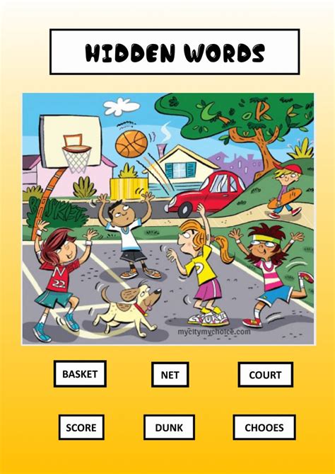 Find Hidden Computer Worksheet 的图像结果