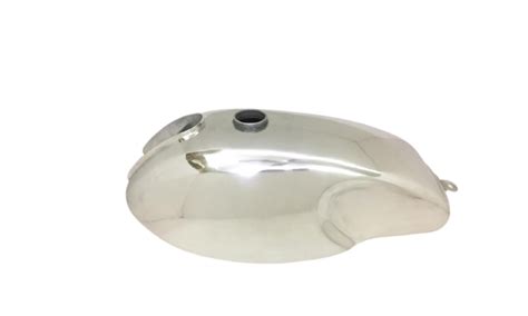 HONDA CB400 CAFE RACER ALUMINUM ALLOY GAS FUEL PETROL TANK WITH CAP|Fit For