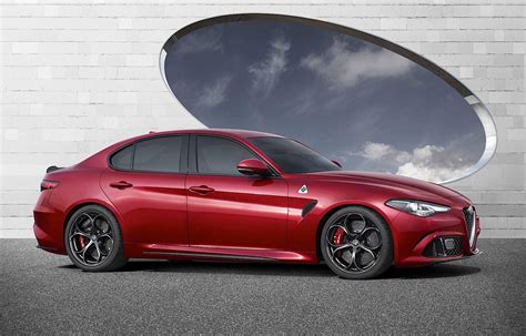 ALFA ROMEO Giulia Quadrifoglio 2016, 2017, 2018, 2019, 2020, 2021, 2022 photos, specs, engines ...