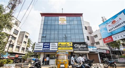Hotel O Nashik Near Vijay Mamta Theatre Formerly Sahara Inn, Nashik ...