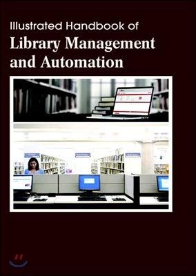 Buy Illustrated Handbook of Library Management and Automation Book ...