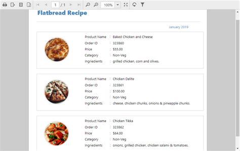 Image result for Rdlc Report Viewer Tutorial
