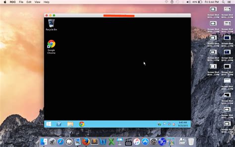 Image result for Remote Desktop Connection Mac