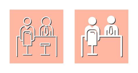 Interview Symbol Vector 的图像结果