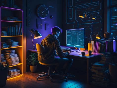 Image result for Cool Looking Coding Computer