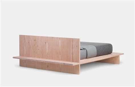 De La Espada — Bed One — Bed frames & Headboards | Artilleriet