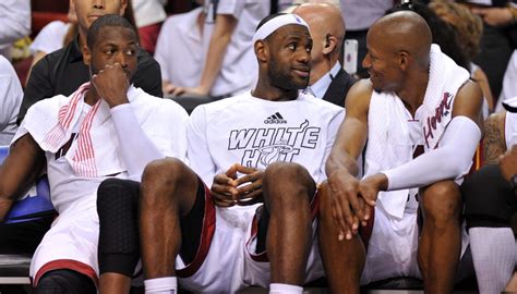2013 NBA Finals: How Miami Heat's roster was built