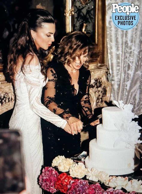 Jillian Michaels Wedding Photos to DeShanna Marie Minuto