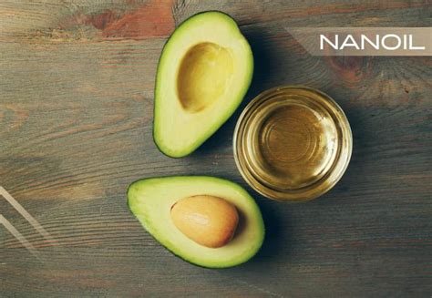 Avocado Oil - Multi-Vitamin for Hair & Skin — Blog Nanoil India