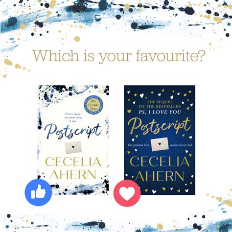 Cecelia Ahern - Home | Facebook