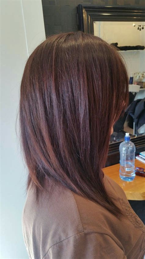 A-line textured long bob | Not short..Not long! | Pinterest | Textured ...