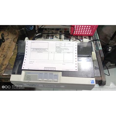 Jual Printer Nota Epson LX300+II / LX-300+II - Kota Surabaya ...