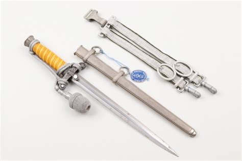 ratisbon's | Heer officer's dagger (Krebs) with factory tag | DISCOVER ...