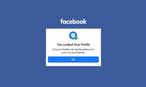 Image result for How to Enable Lock Profile in Facebook Using Browser