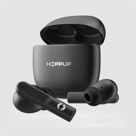 HOPPUP | TWS | Wireless Headsets | Bluetooth Earphones | Neckband - HOPPUP