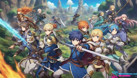 Best Games Like Fire Emblem: Top Strategy RPGs You Can't Miss
