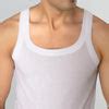 Buy Ace Modal Polar White Square Neck Cotton Vest – XYXX Apparels
