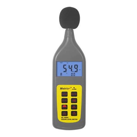 SL 4005 Digital Sound Level Meters Supplier, SL 4005 Digital Sound ...
