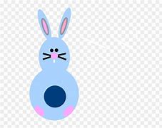 Image result for Easter Bunny Rabbit Clip Art Black and White