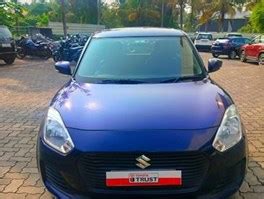 Used cars in Thrissur - Toyota U Trust