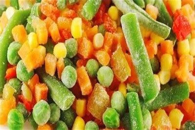 Frozen Mixed Vegetables Manufacturer in Pune, Frozen Mixed Vegetables ...