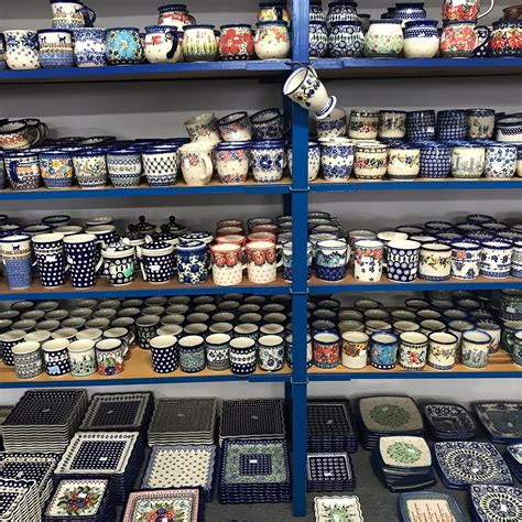 Cer Far - Ceramika Henry's Pottery (Boleslawiec) - 2022 What to Know ...