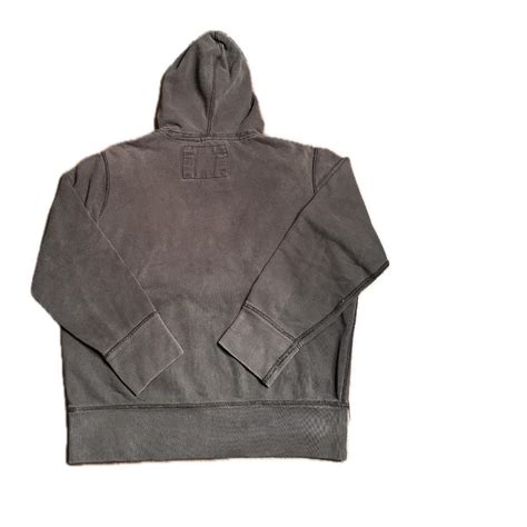 Extravagant vintage American Eagle hooded sweatshirt... - Depop