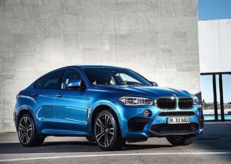 2014 BMW X6 M Specs, Performance & Photos - autoevolution