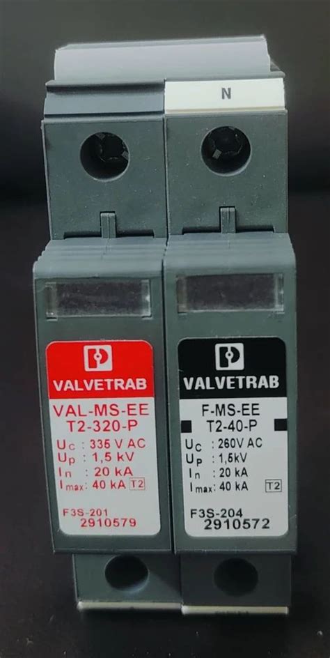 AC SPD - Finder AC 3Phase SPD Trader - Retailer from Ahmedabad