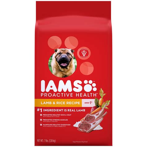 Lamb And Rice Dog Food Large Breed at Stanley Norman blog