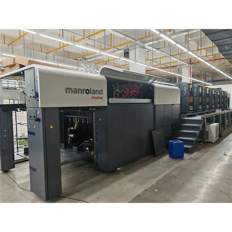 Company Overview - Guangdong Huntoon Zhichuan Printing Equipment Co., Ltd.