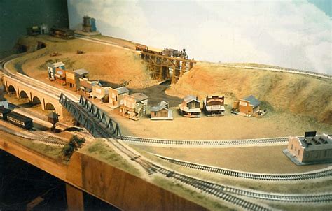 HO Scale Layout 4 的图像结果