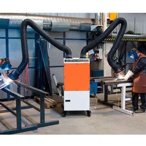 Fume Extraction System - KEMPER Portable Fume Extraction System ...