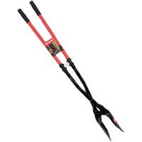 Ames True Temper 1711900 Dig EZ Fiberglass Post Hole Digger - Quantity ...
