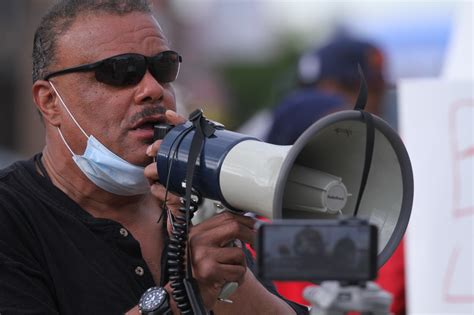 Protest in East Cleveland, June 1, 2020 - cleveland.com