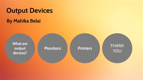 Image result for ICT Output Module
