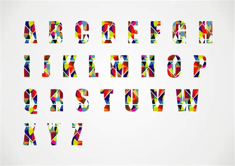 26个创意水果字母矢量图图片_艺术字_设计元素-图行天下素材网