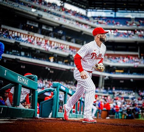 Bryce Harper News, Biography, MLB Records, Stats & Facts