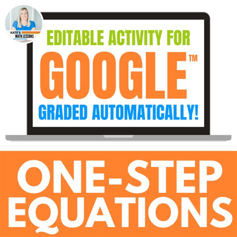 Image result for Solving One-Step Equations