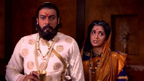 Watch Swarajyarakshak Sambhaji - Hindi TV Serial 21st August 2022 Full ...
