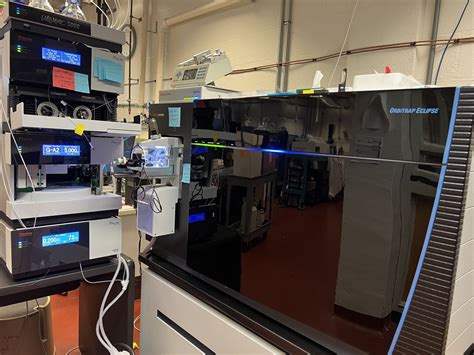 Image result for Orbitrap Schematic